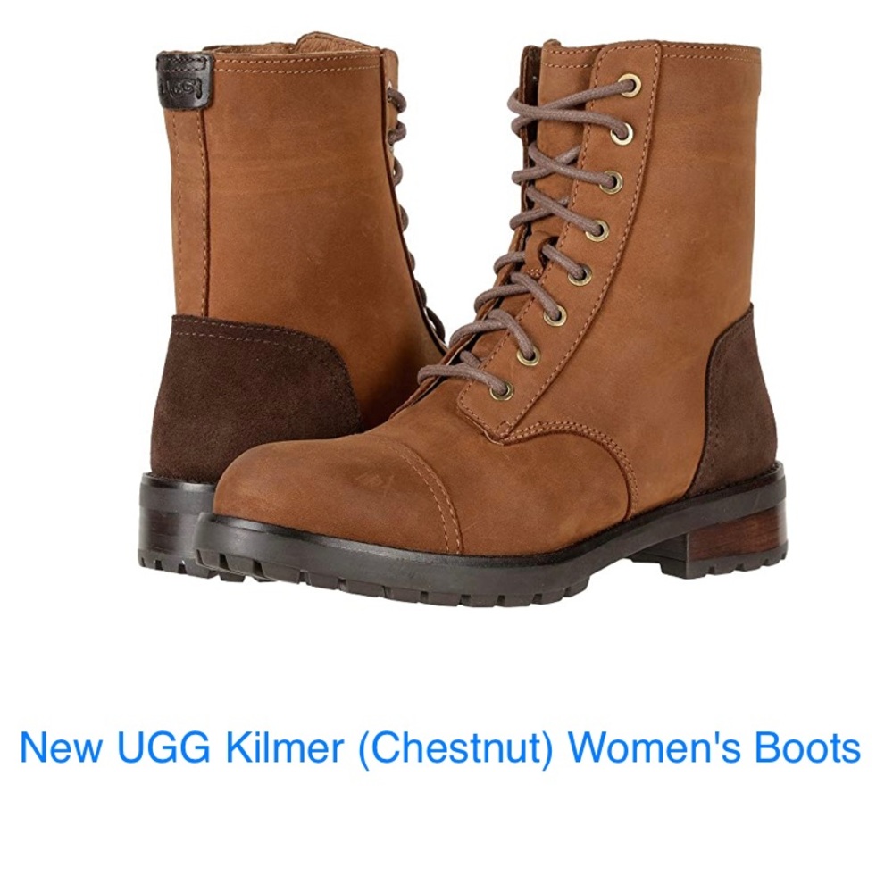 Ugg Kilmer boots Size 9